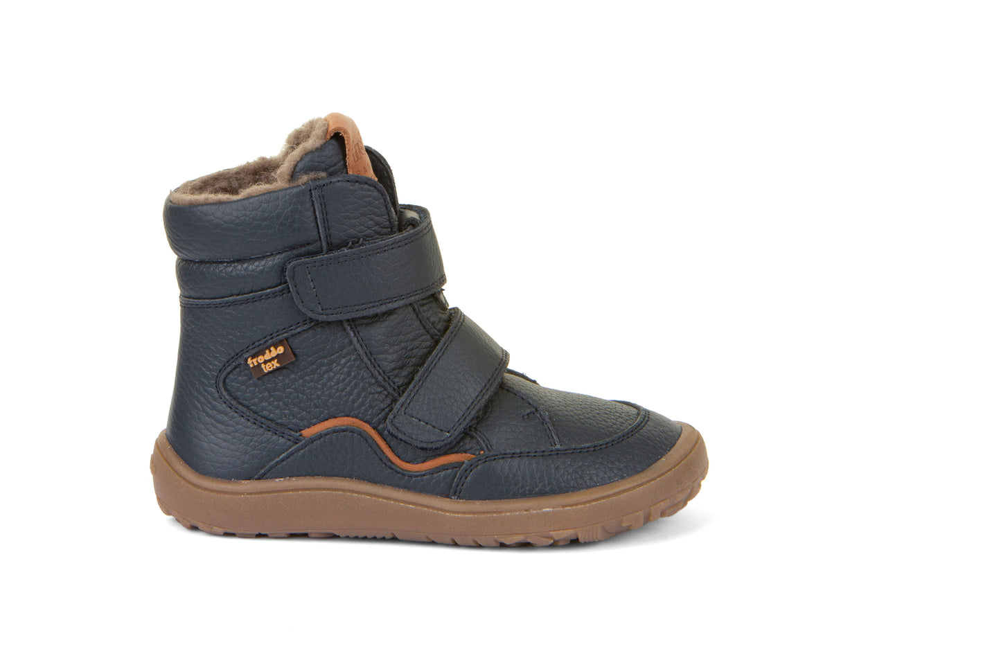 Froddo Barefoot Tex Winter Leder Dark Blue