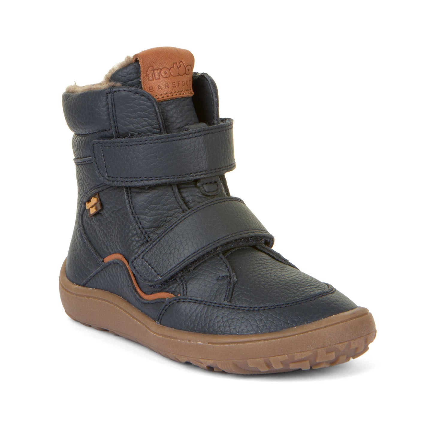 Froddo Barefoot Tex Winter Leder Dark Blue