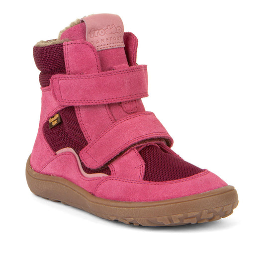 Froddo Barefoot Tex Winter Fuxia