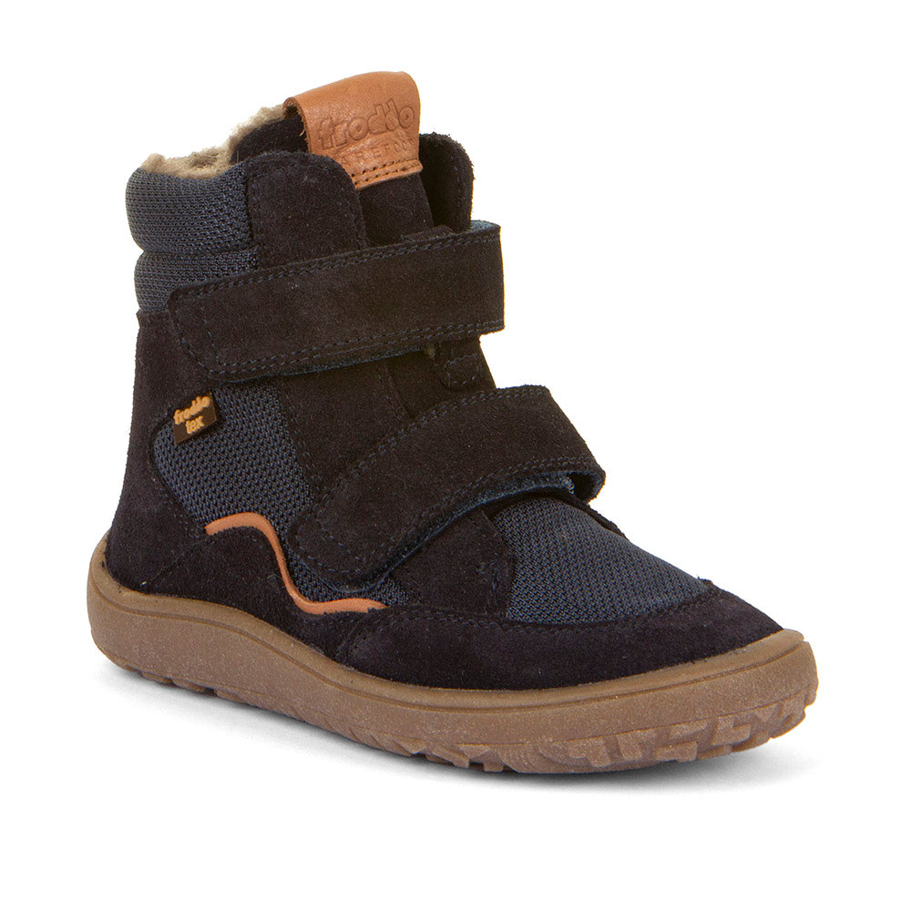 Froddo Barefoot Tex Winter Dark Blue