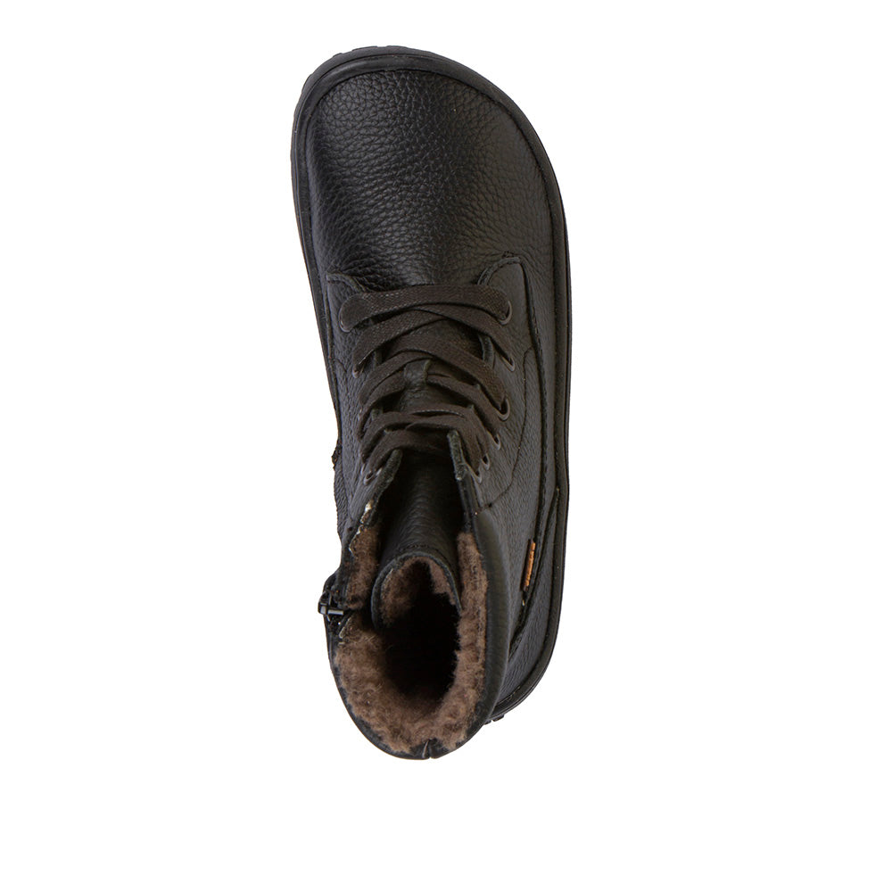 Froddo Barefoot Tex Laces Black