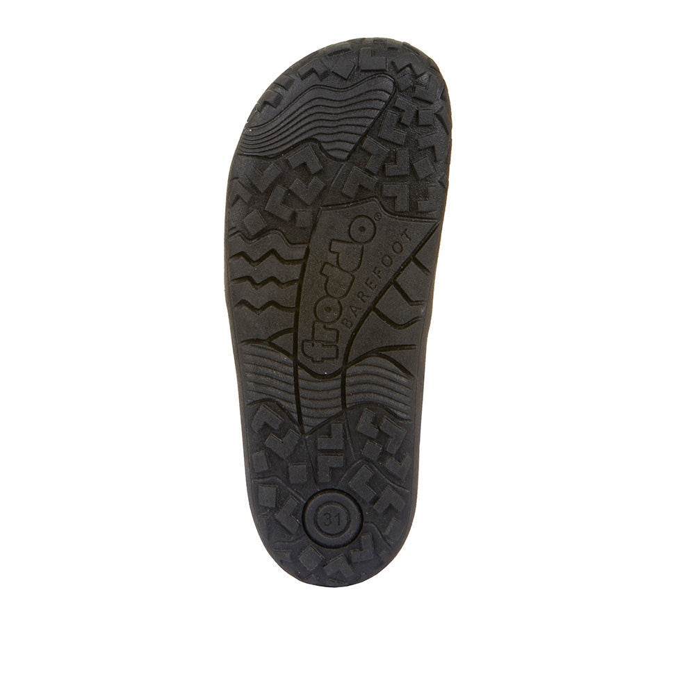 Froddo Barefoot Tex Laces Black