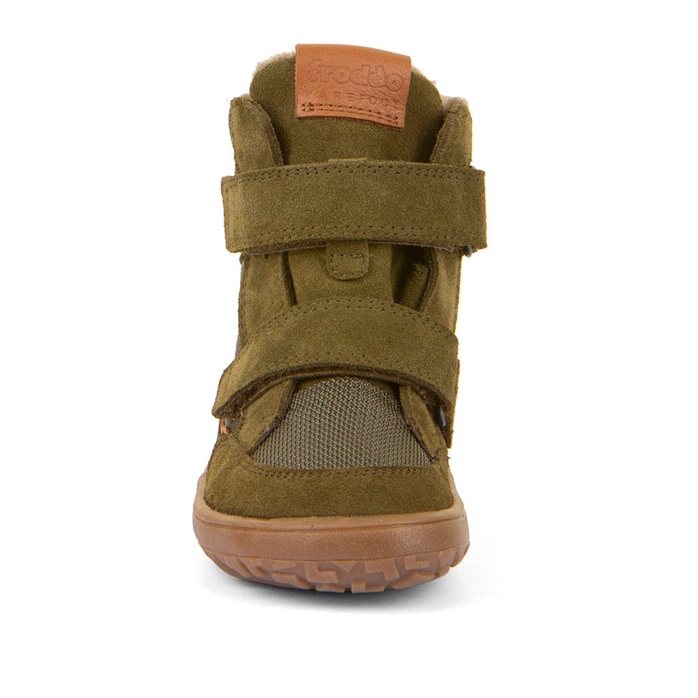 Froddo Barefoot Tex Winter Olive