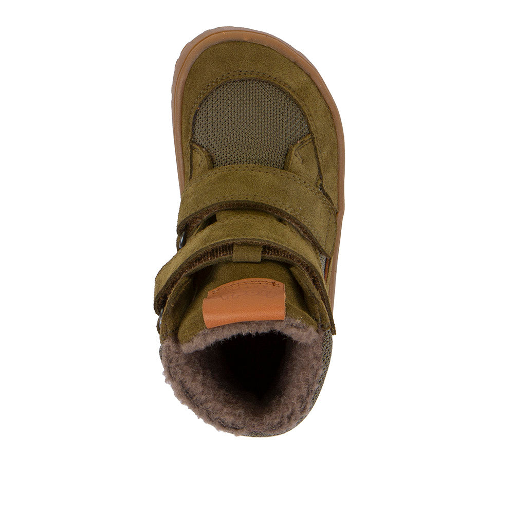 Froddo Barefoot Tex Winter Olive