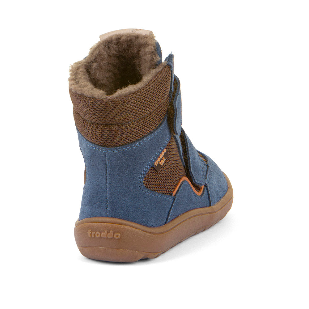 Froddo Barefoot Tex Winter Denim