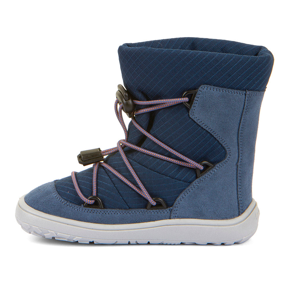 Froddo Barefoot Tex Track Wool Denim