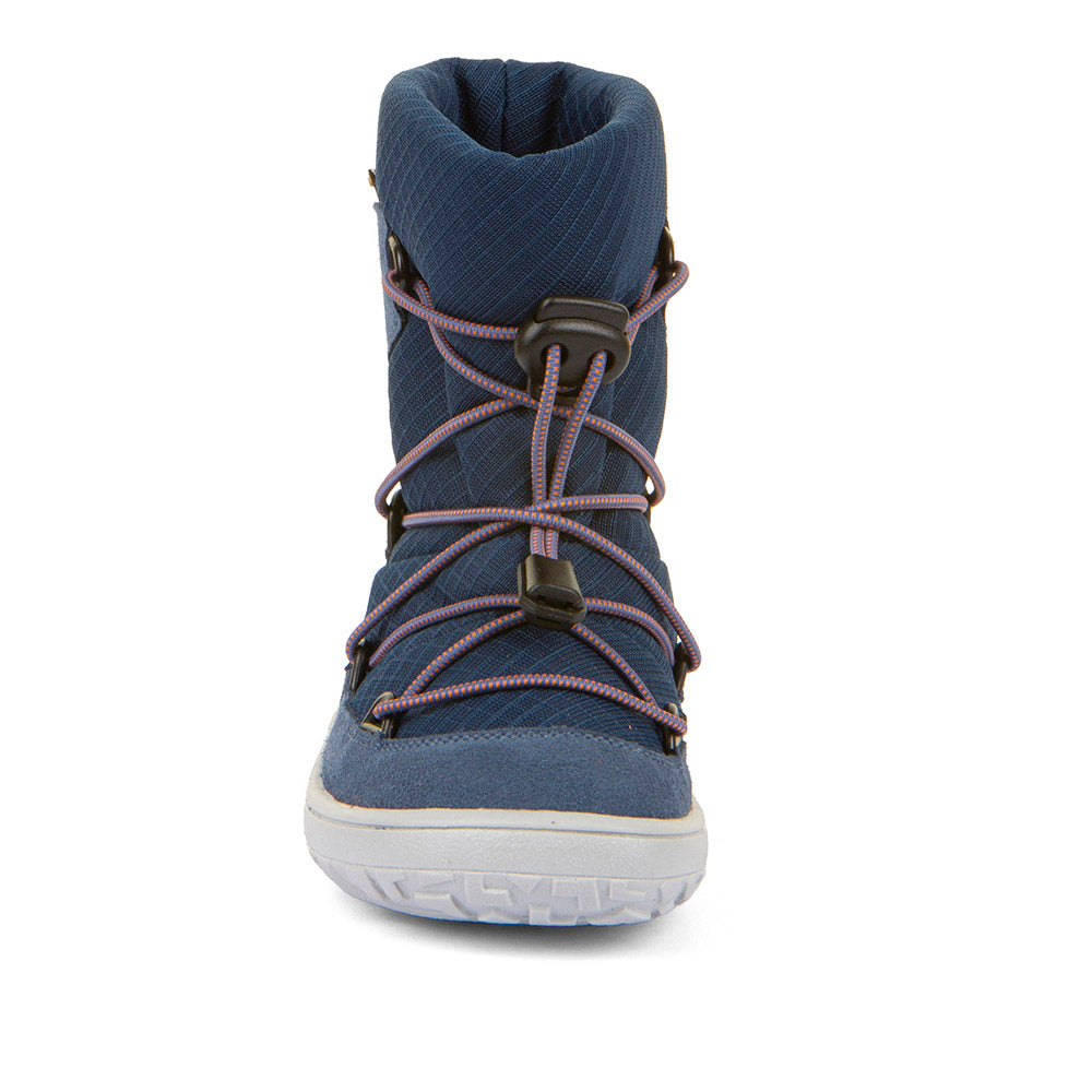 Froddo Barefoot Tex Track Wool Denim
