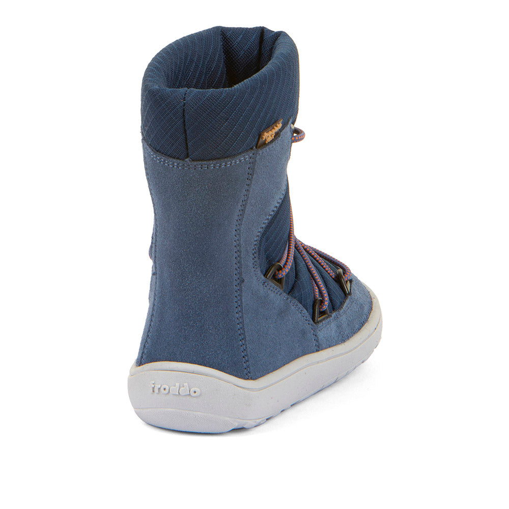 Froddo Barefoot Tex Track Wool Denim