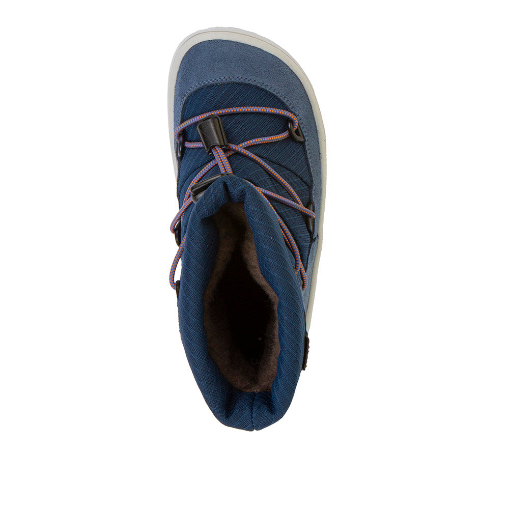 Froddo Barefoot Tex Track Wool Denim