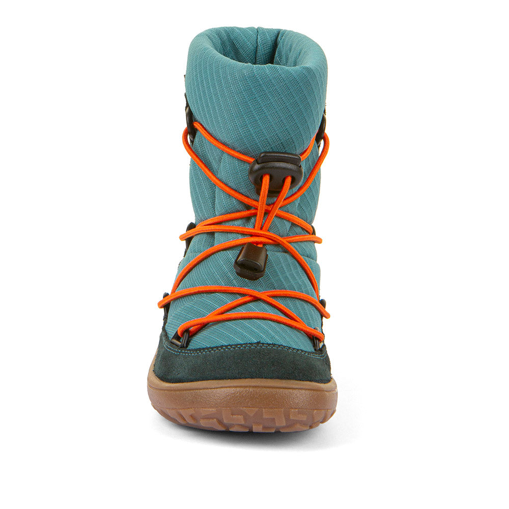 Froddo Barefoot Tex Track Wool Petroleum