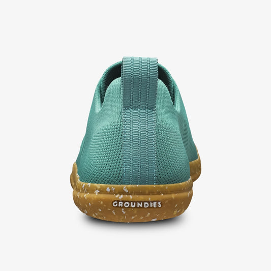 GROUNDIES Active Knit Men Jade