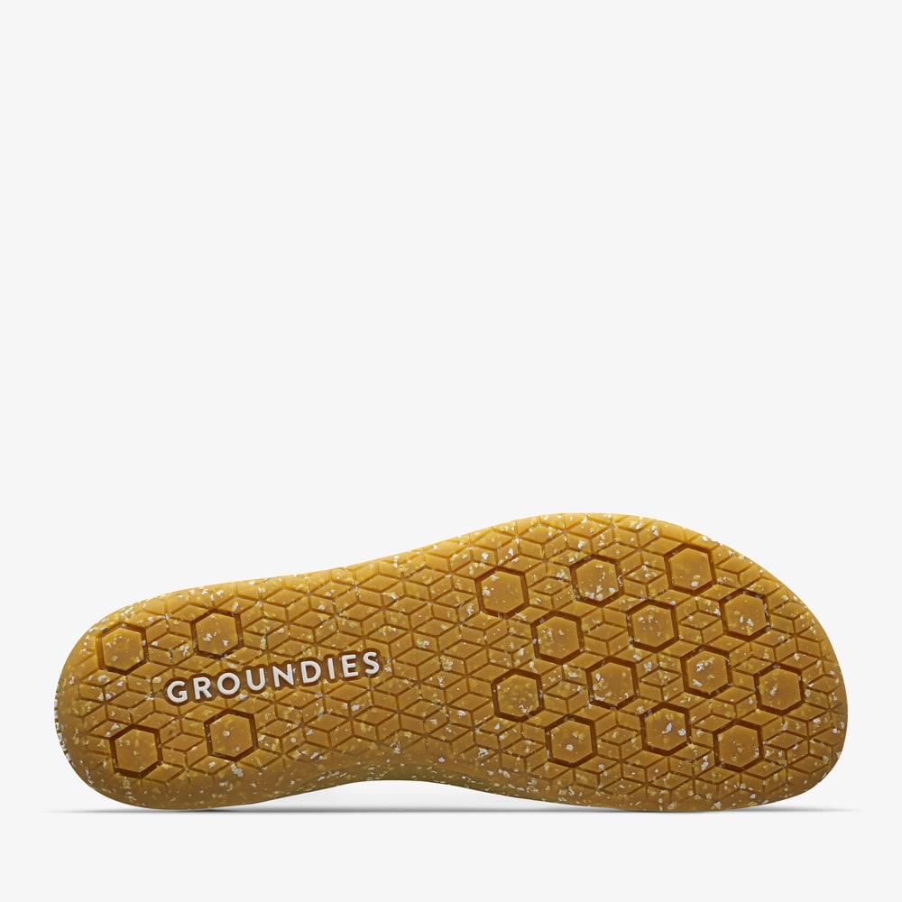 Groundies Active Knit Jade