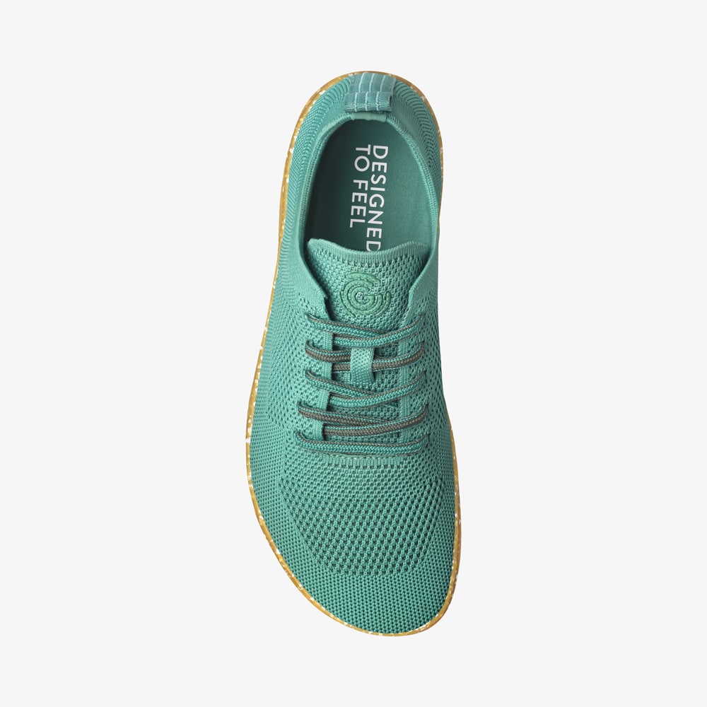 Groundies Active Knit Jade