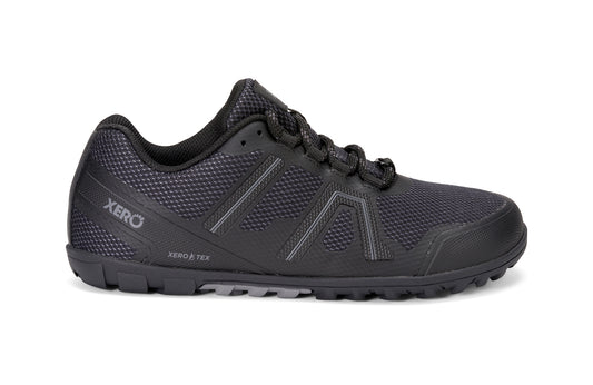 Xero Shoes Mesa Trail WP Black