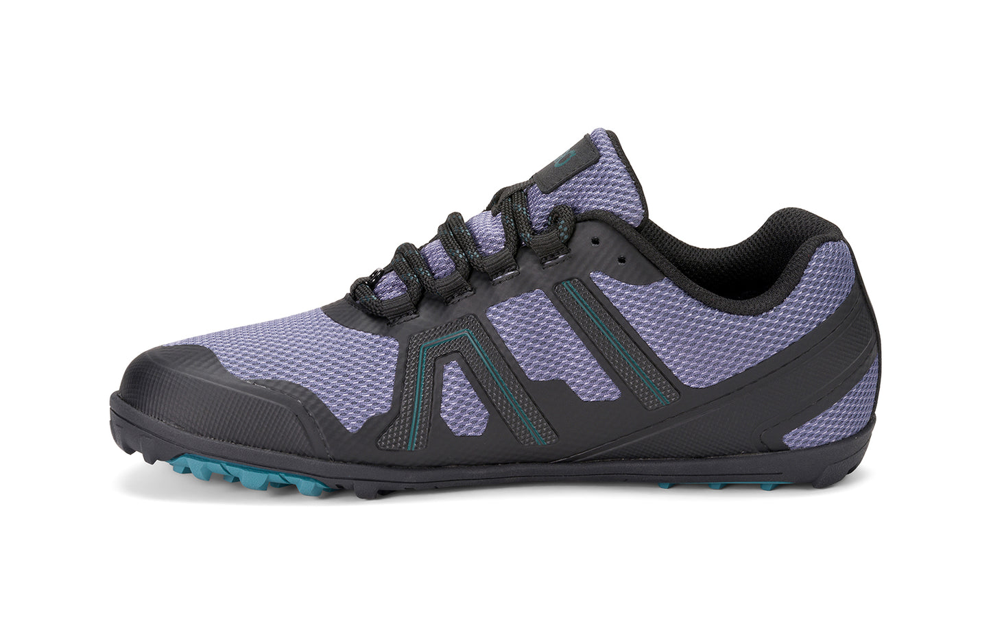 Xero Shoes Mesa Trail II WP Grisaille/Black