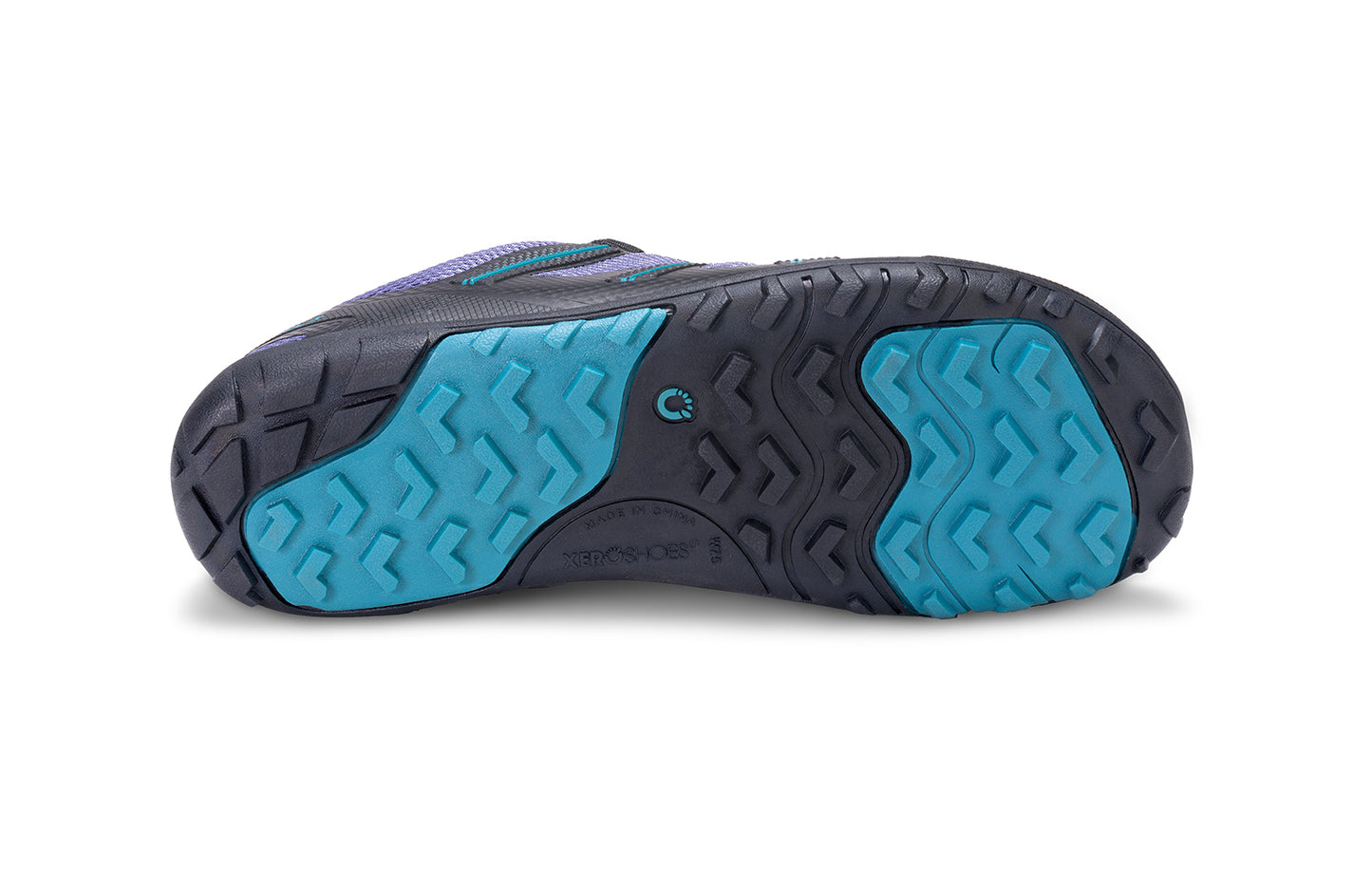 Xero Shoes Mesa Trail II WP Grisaille/Black