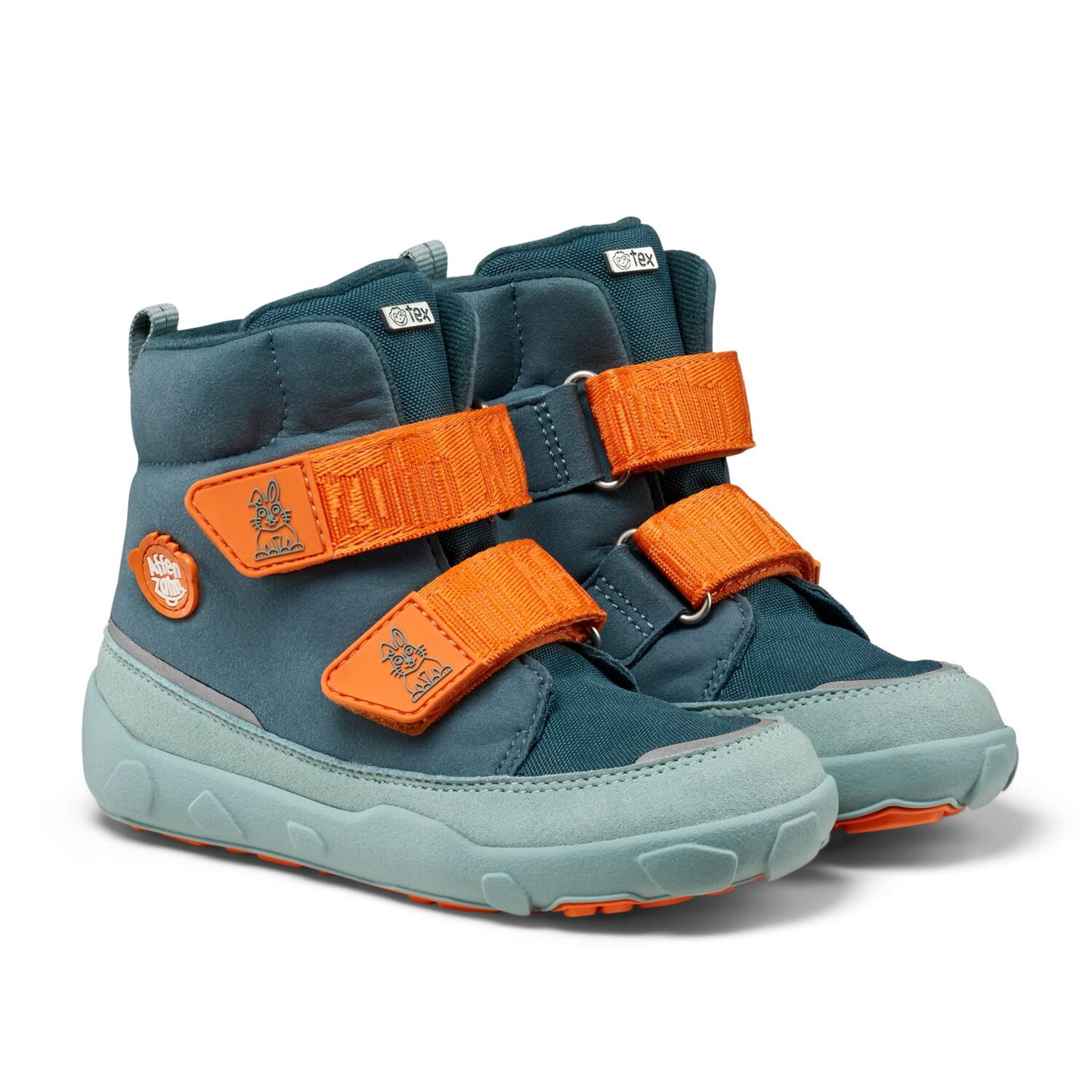 Affenzahn Winterstiefel Comfy Hase