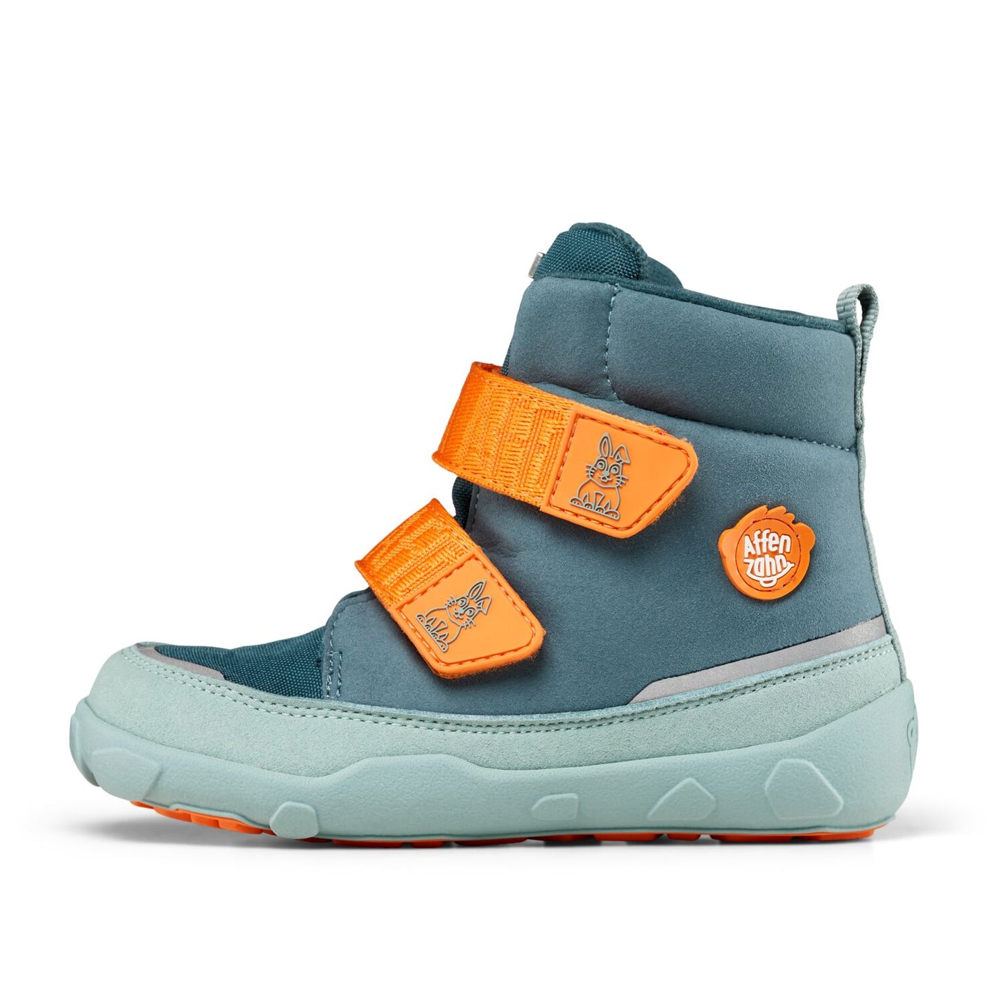 Affenzahn Winterstiefel Comfy Hase