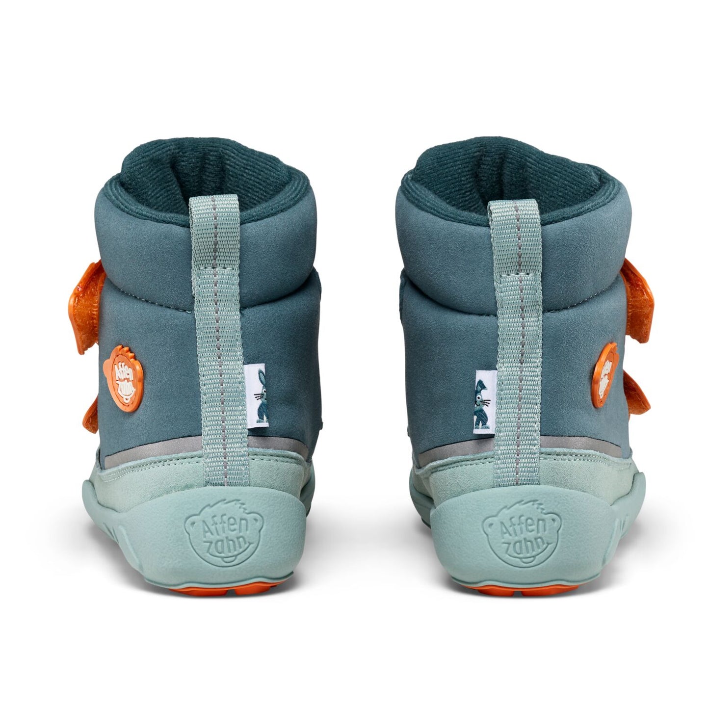 Affenzahn Winterstiefel Comfy Hase