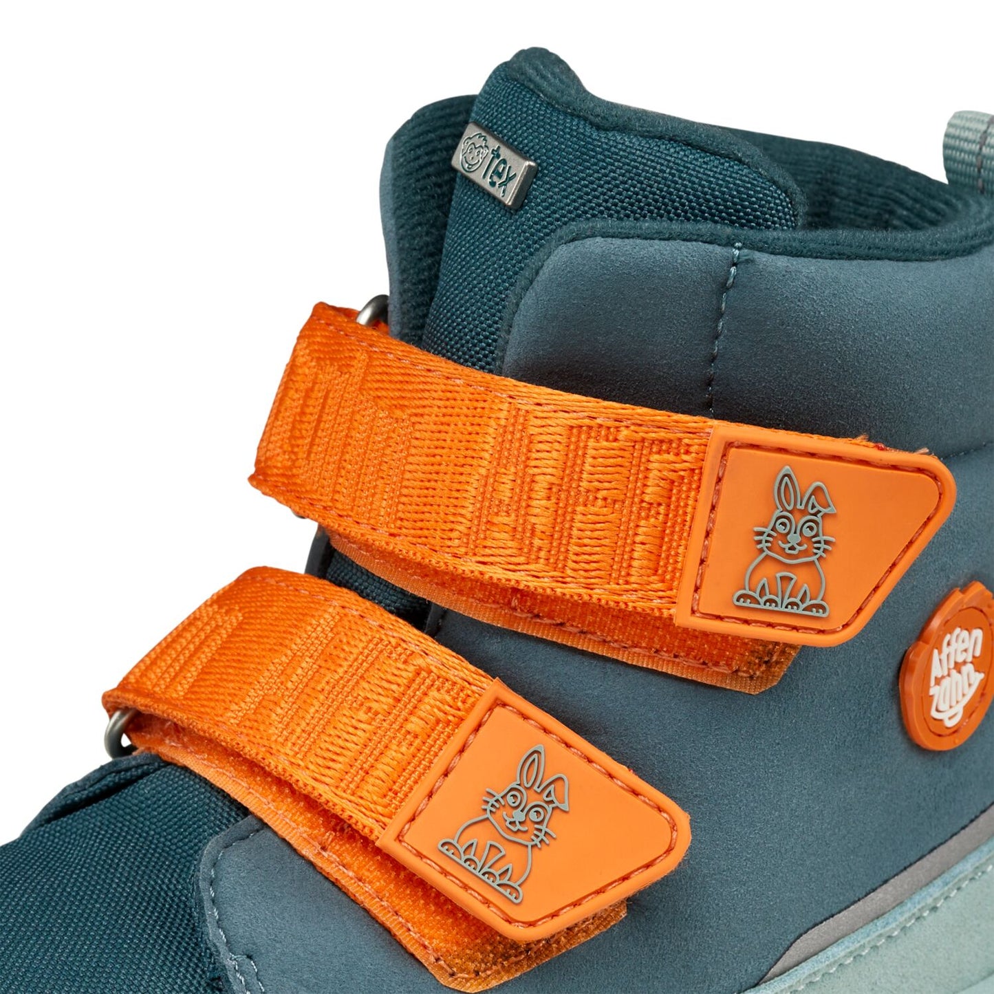 Affenzahn Winterstiefel Comfy Hase
