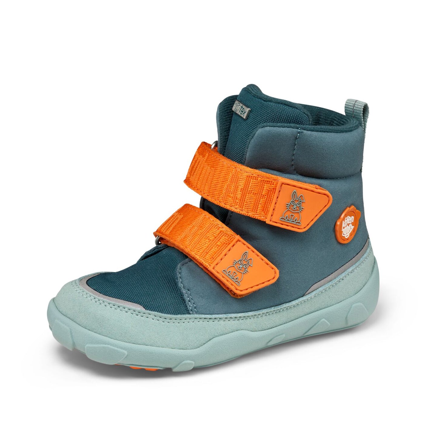 Affenzahn Winterstiefel Comfy Hase