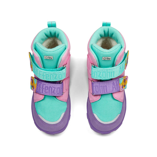 Affenzahn Winterstiefel Comfy Kreativ Tukan