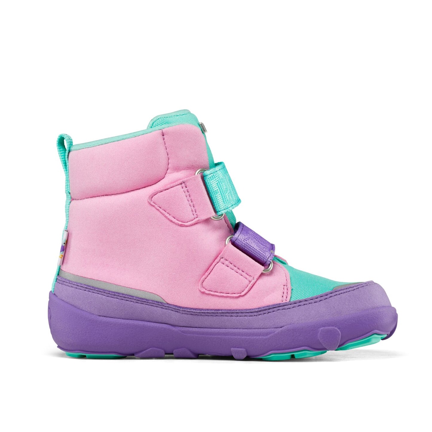 Affenzahn Winterstiefel Comfy Kreativ Tukan