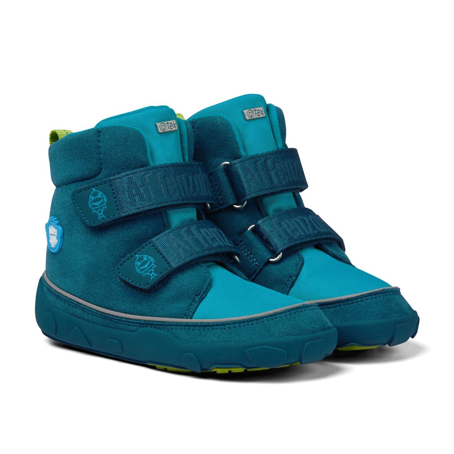 Affenzahn Winterstiefel Comfy Hai