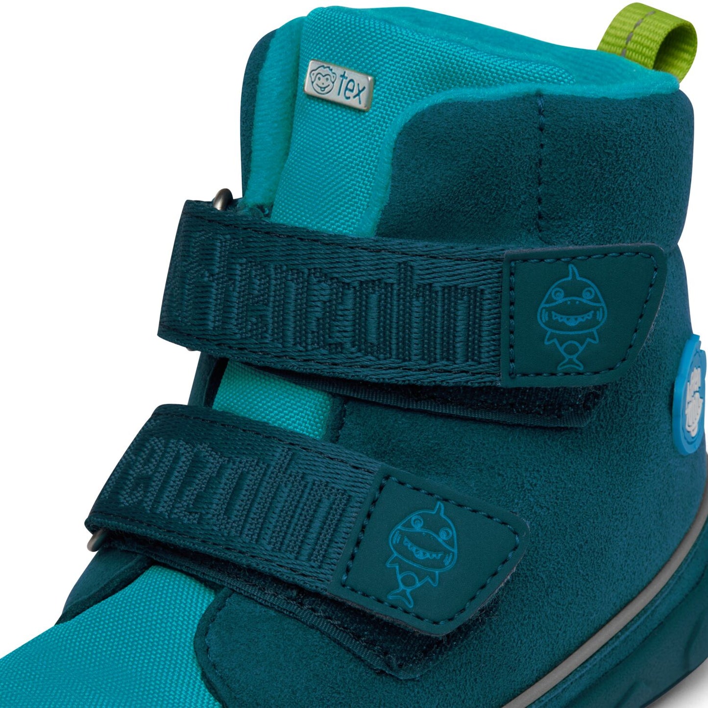 Affenzahn Winterstiefel Comfy Hai