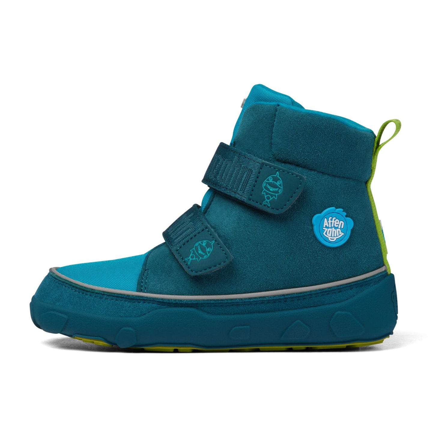 Affenzahn Winterstiefel Comfy Hai