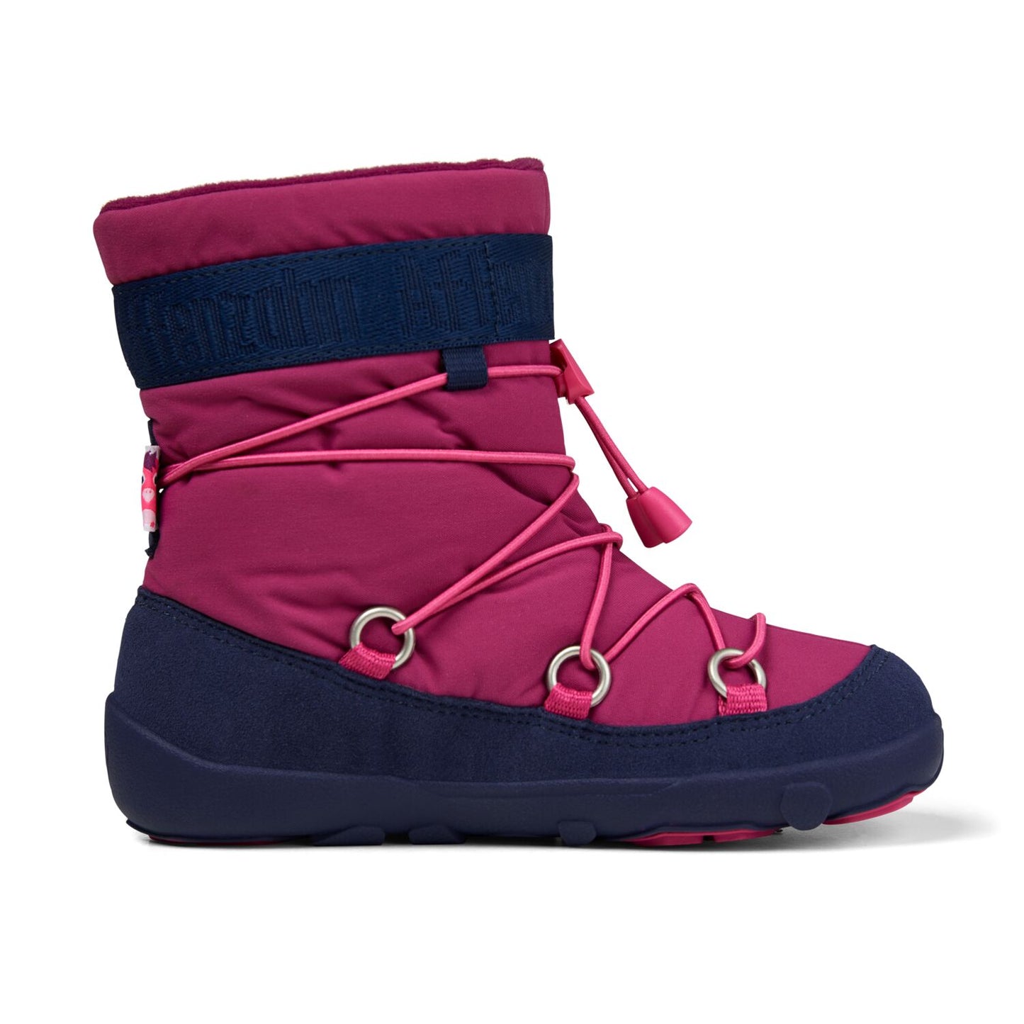 Affenzahn Schneestiefel Snowy Flamingo