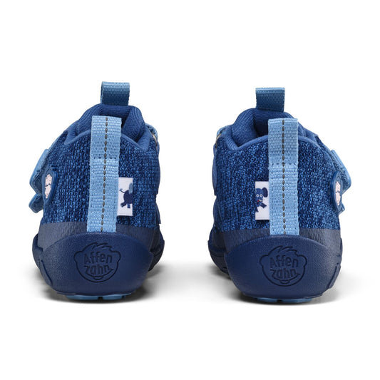 Affenzahn Übergangsschuh Knit Happy Elephant