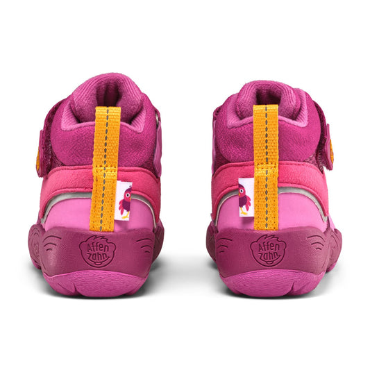 Affenzahn Lowboot Explory Vogel