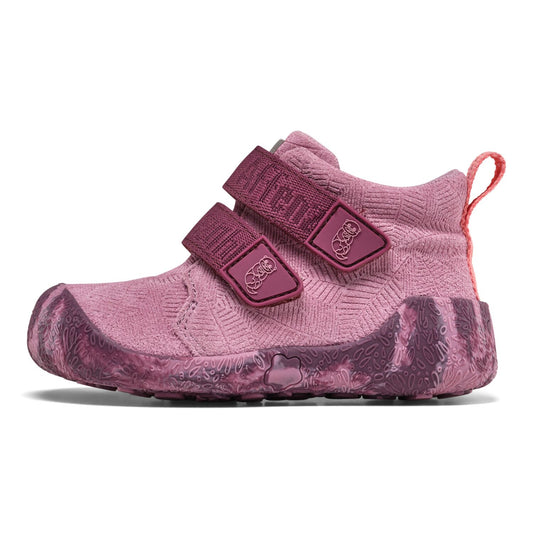 Affenzahn Übergangsschuh Leder Talky Otter