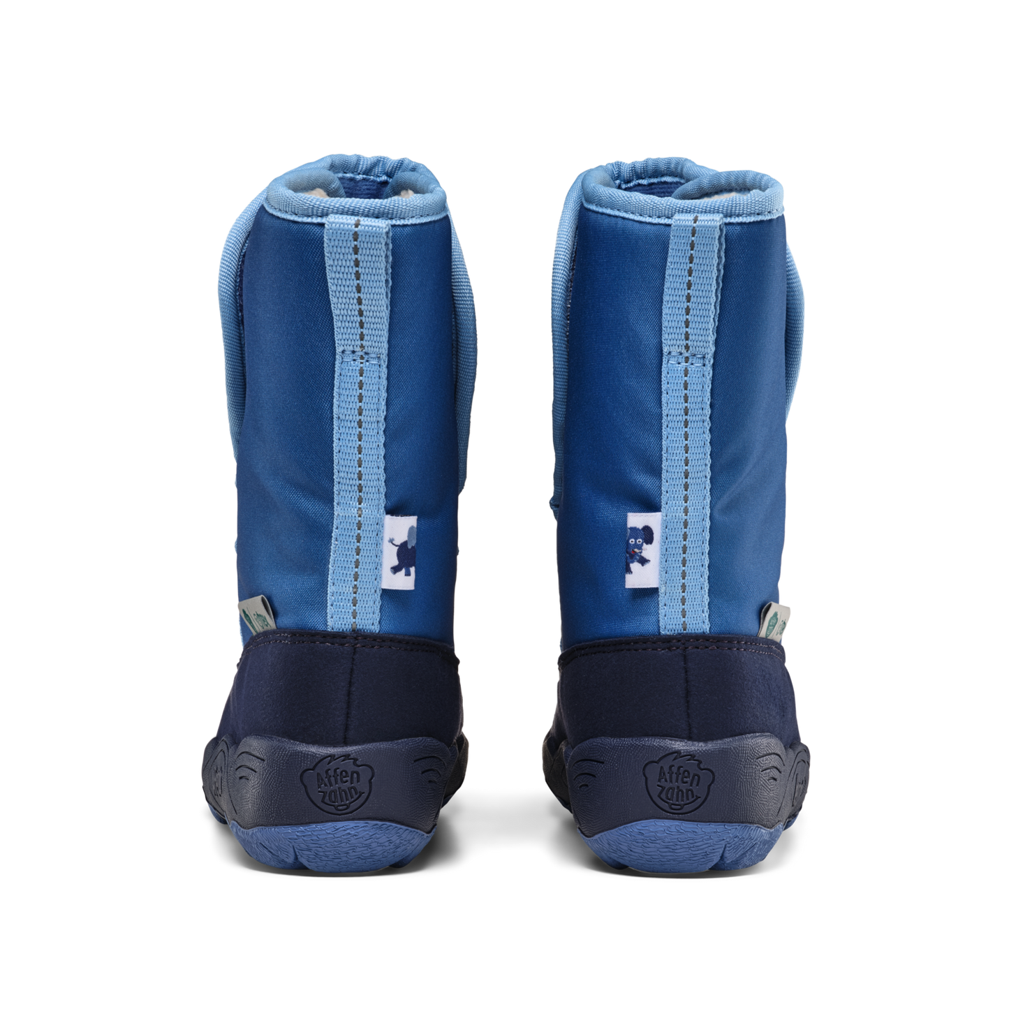 Affenzahn Schneestiefel Vegan Freezy Elefant