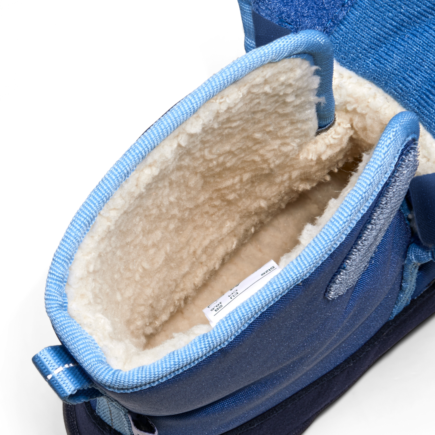 Affenzahn Schneestiefel Vegan Freezy Elefant