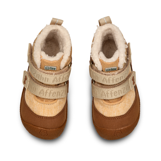 Affenzahn Schneestiefel Vegan Snuggy Affenzahn