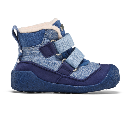 Affenzahn Schneestiefel Vegan Snuggy Elefant