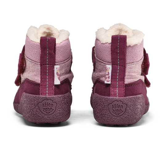 Affenzahn Schneestiefel Vegan Snuggy Otter