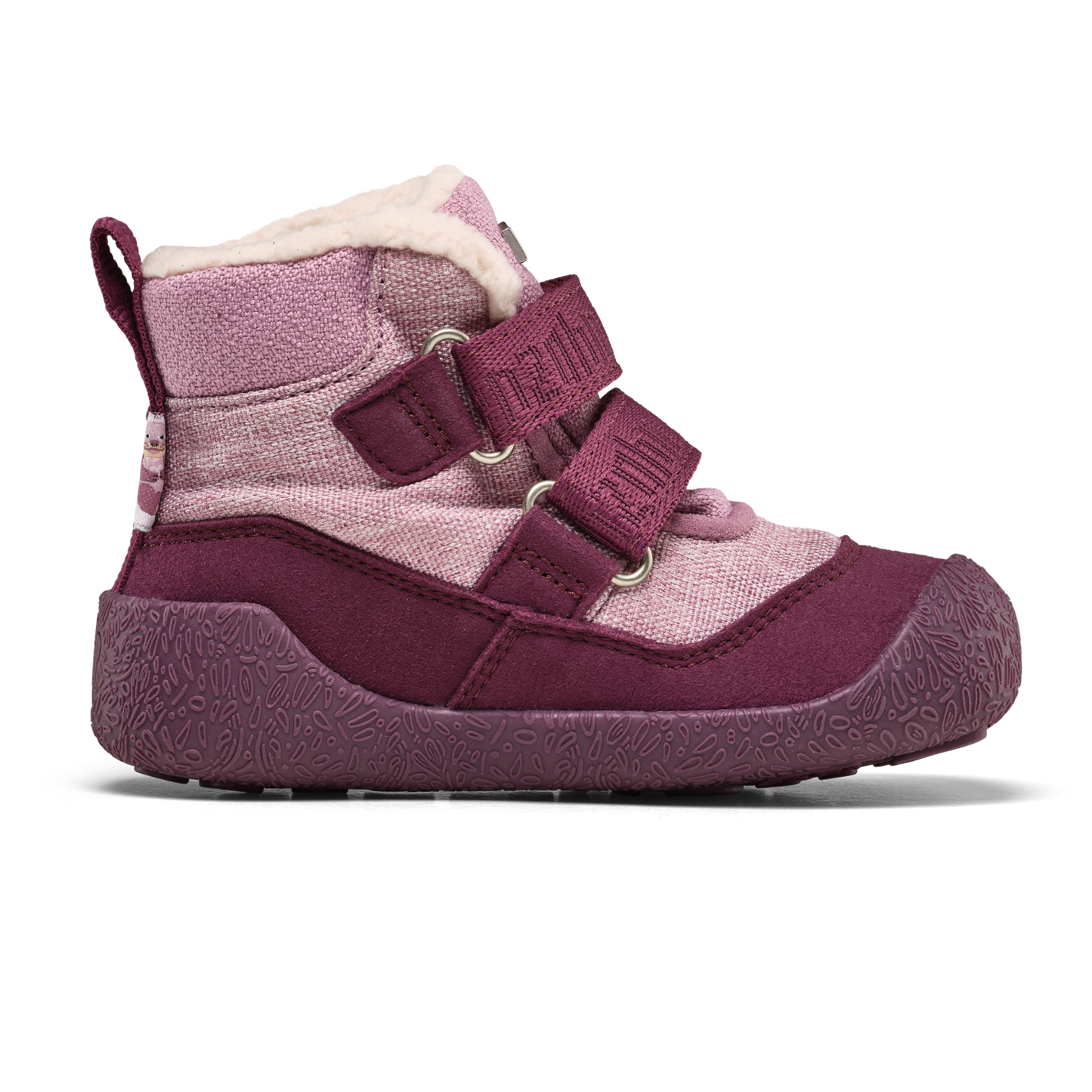 Affenzahn Schneestiefel Vegan Snuggy Otter