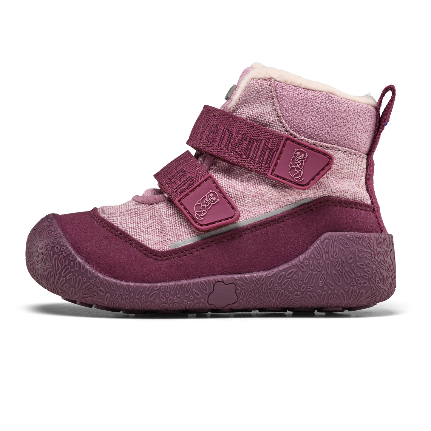 Affenzahn Schneestiefel Vegan Snuggy Otter