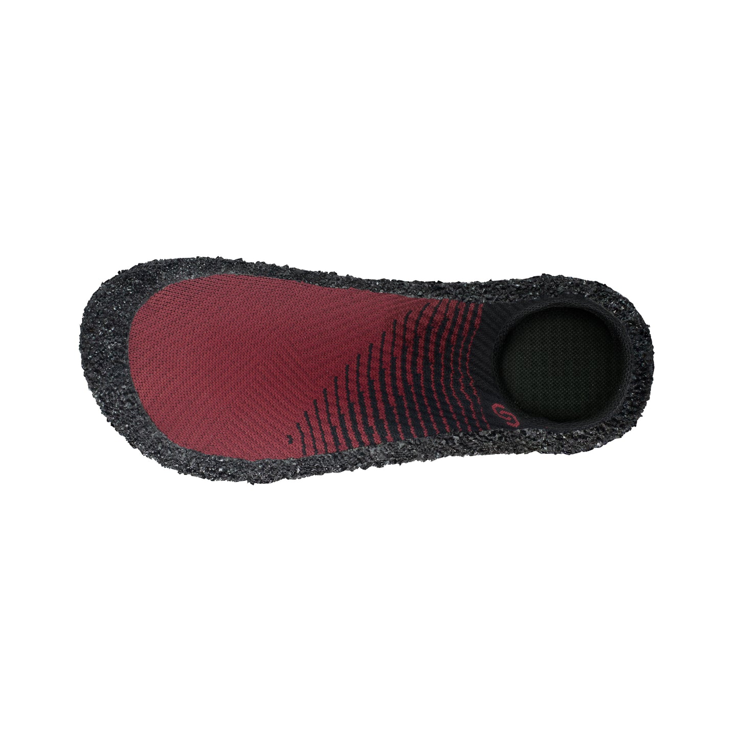 Skinners Sockenschuhe 2.0 Eco Carmine