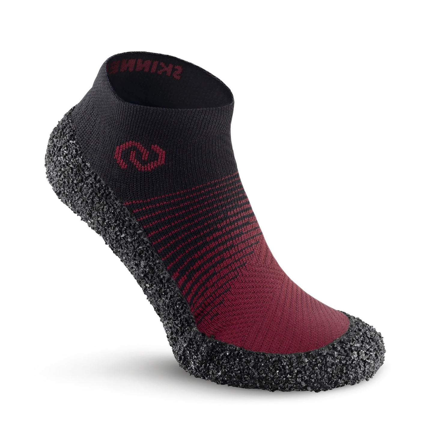Skinners Sockenschuhe 2.0 Eco Carmine