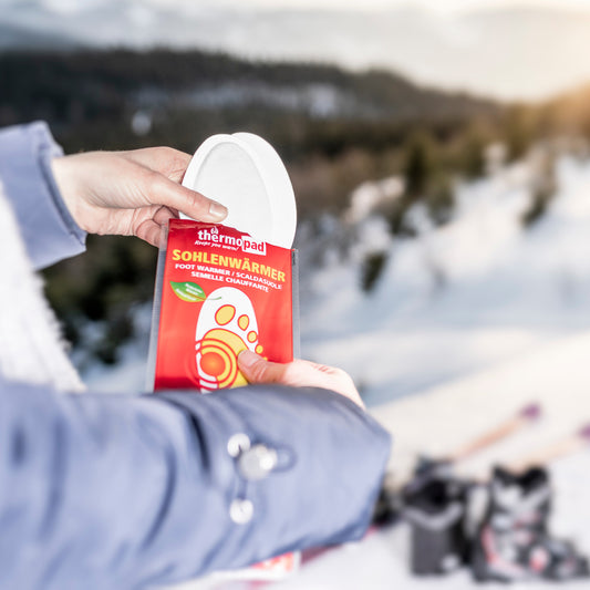 Thermopad Sohlenwärmer