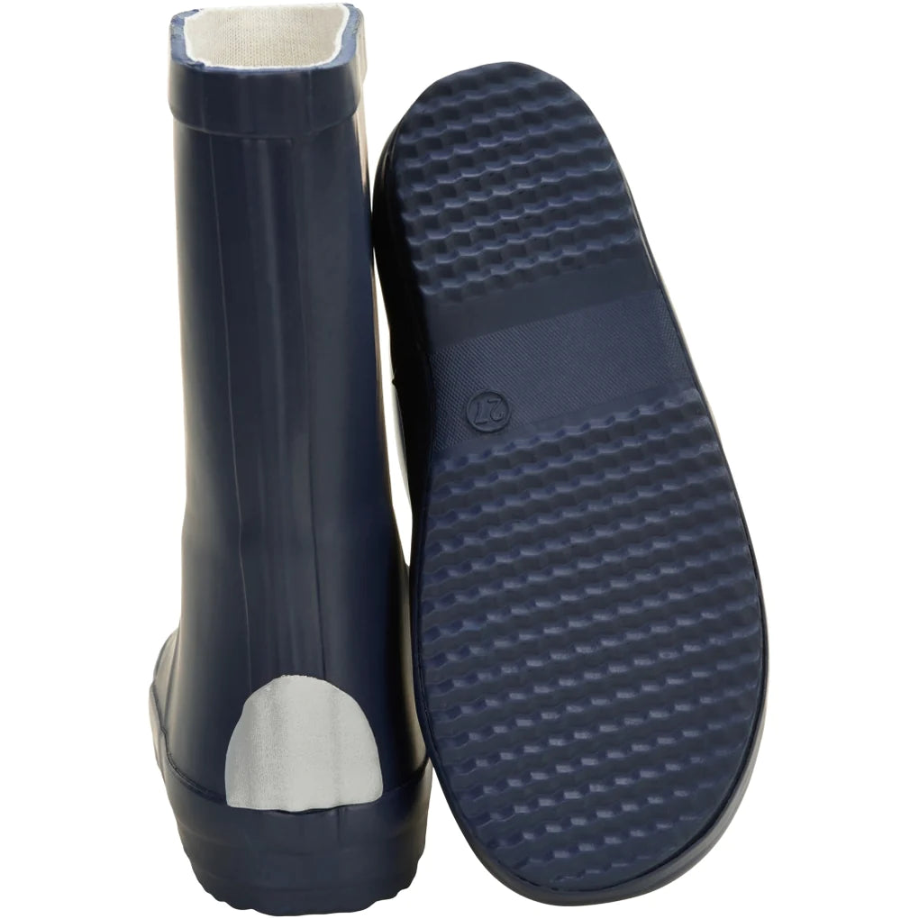 Mikk Line Gummistiefel Bare Blue Nights