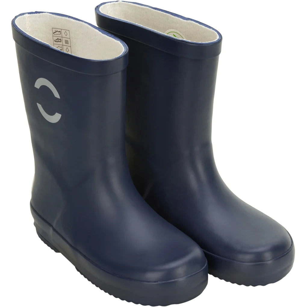 Mikk Line Gummistiefel Bare Blue Nights