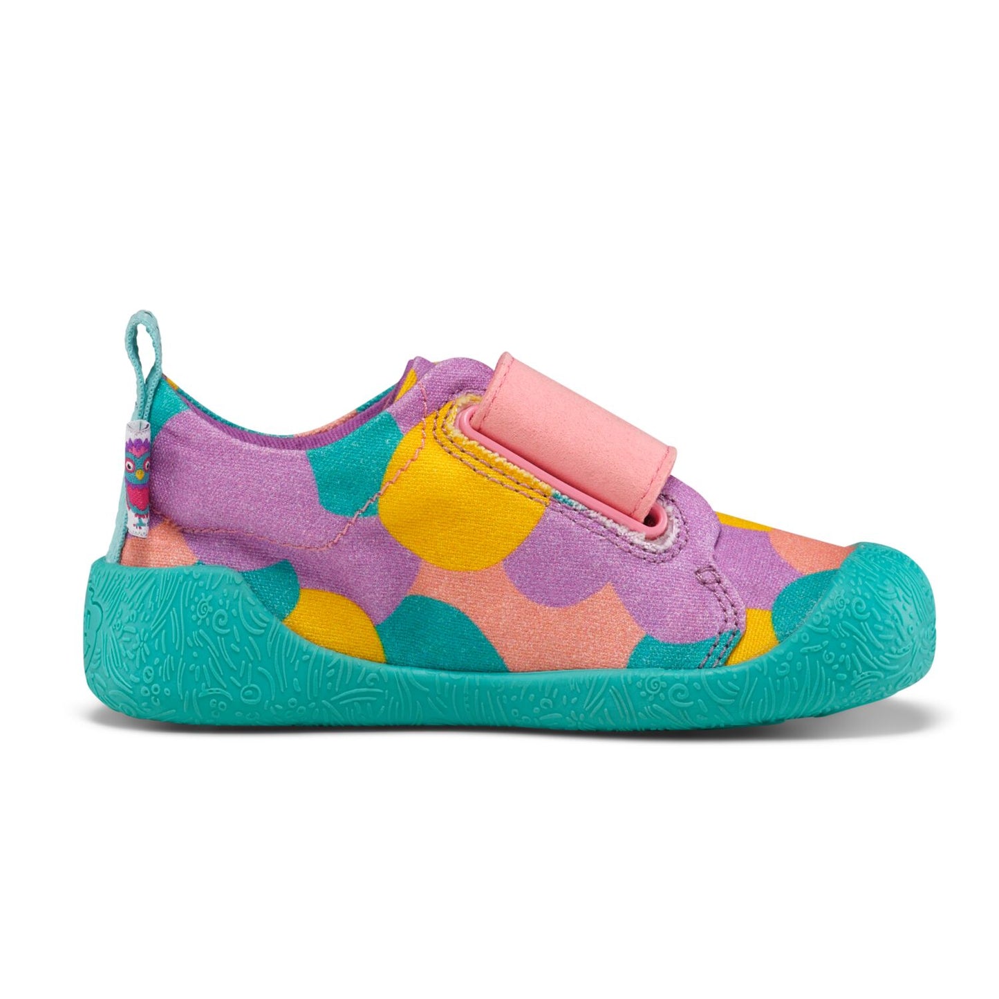Affenzahn Prewalker Cotton Smally Eule