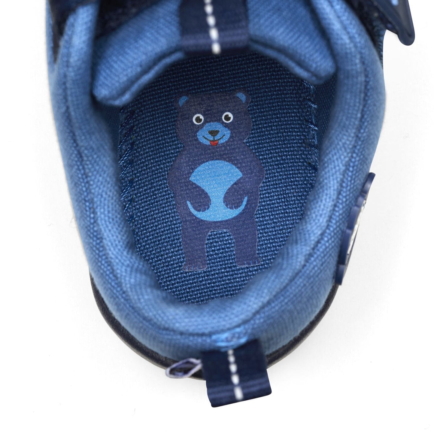 Affenzahn Sneaker Cotton Lucky Bear