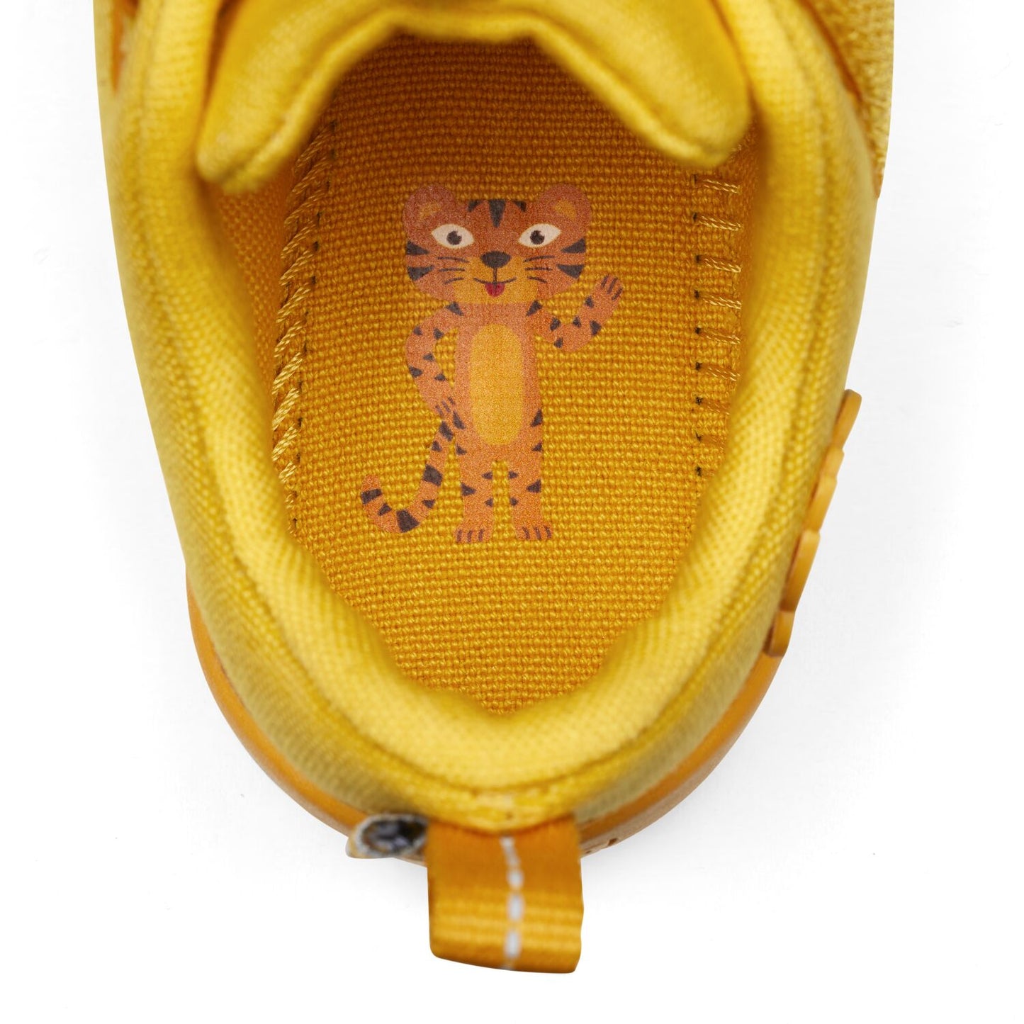 Affenzahn Sneaker Cotton Lucky Tiger
