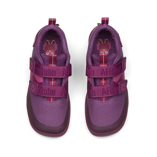 Affenzahn Sneaker Cotton Lucky Bird